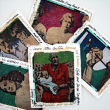 Gifts from Generations art for Leslie University