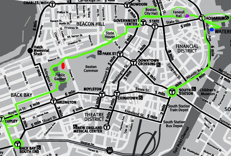 route