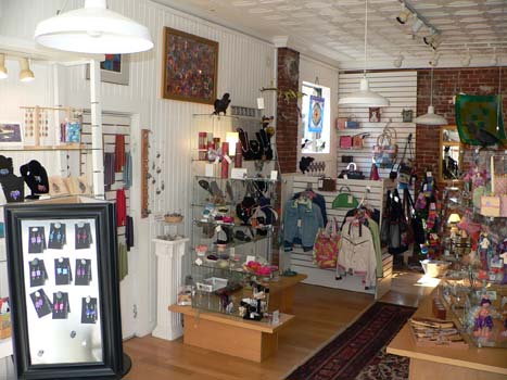 Five Crows Store in Natick, MA