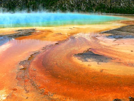 yellowstone photo