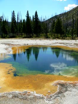 yellowstone photo