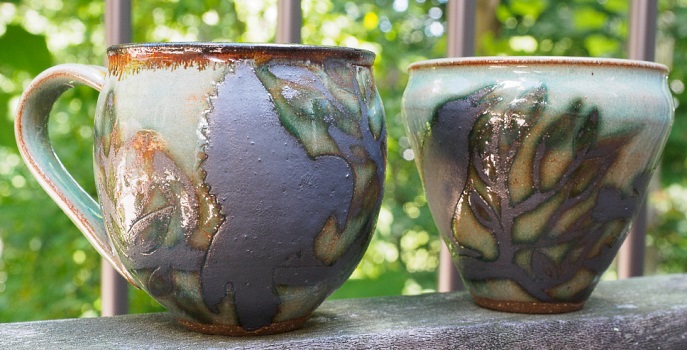 debra griffin pottery ceramics dag