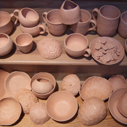 pottery debra griffin dag