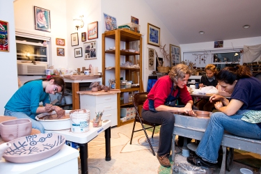 private art lessons for groups or individuals