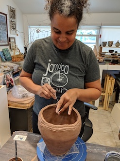 pottery lessons