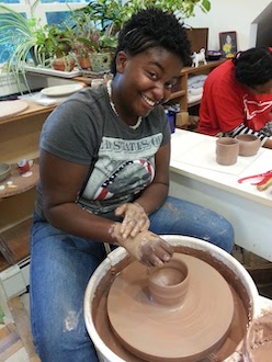 pottery lessons