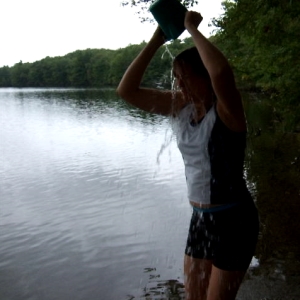 ALS ice bucket challenge