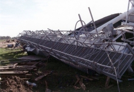 Lamb family tornado experience