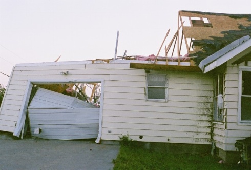 Lamb family tornado experience