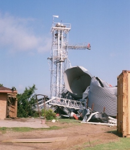 Lamb family tornado experience