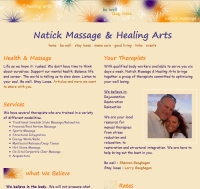 website developed by debra griffin