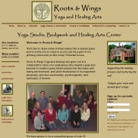 website developed by debra griffin