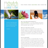 website developed by debra griffin